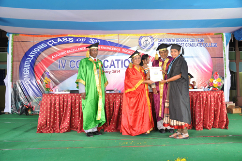 convocation 2014